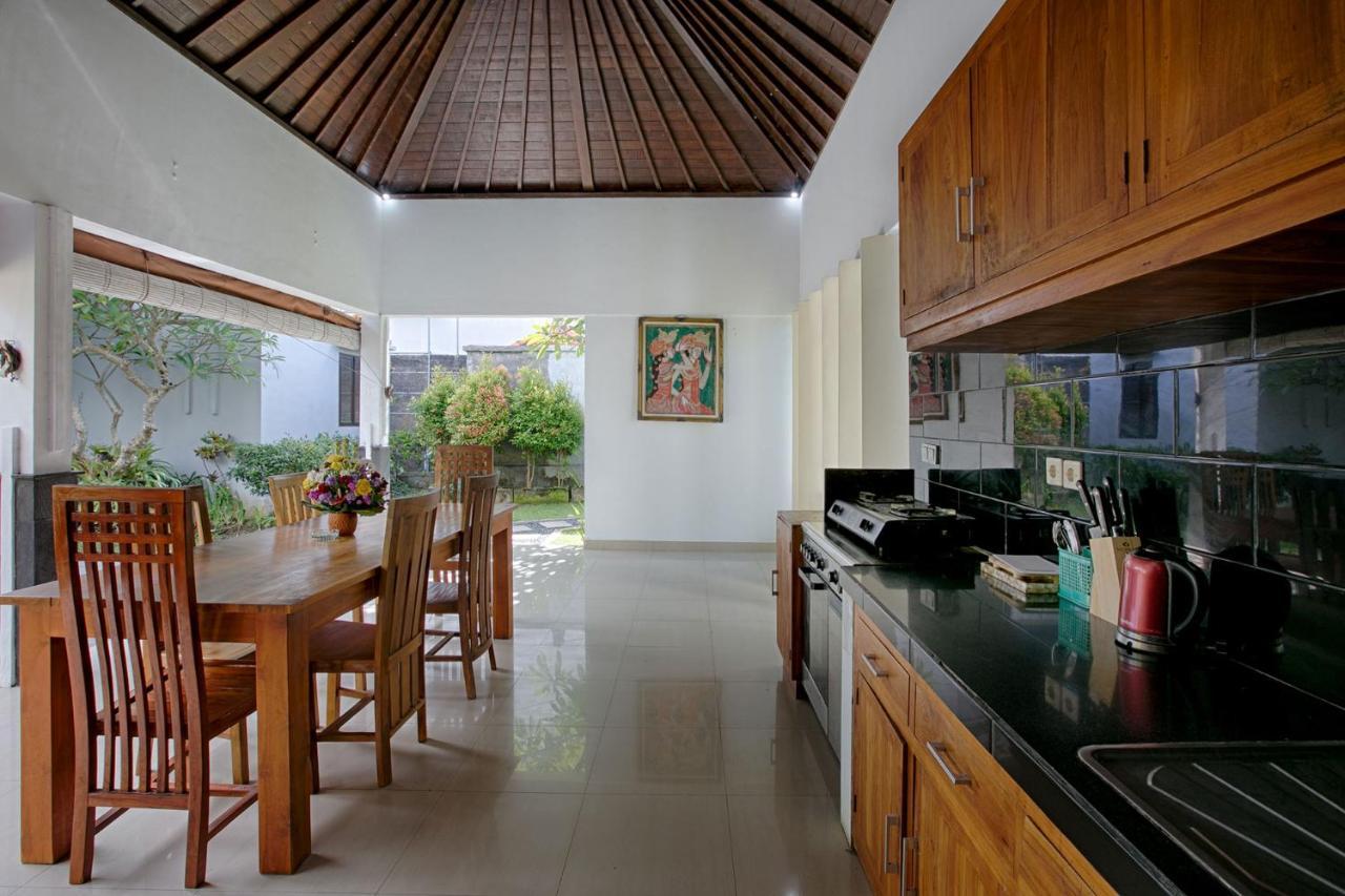 My Villa Canggu Esterno foto